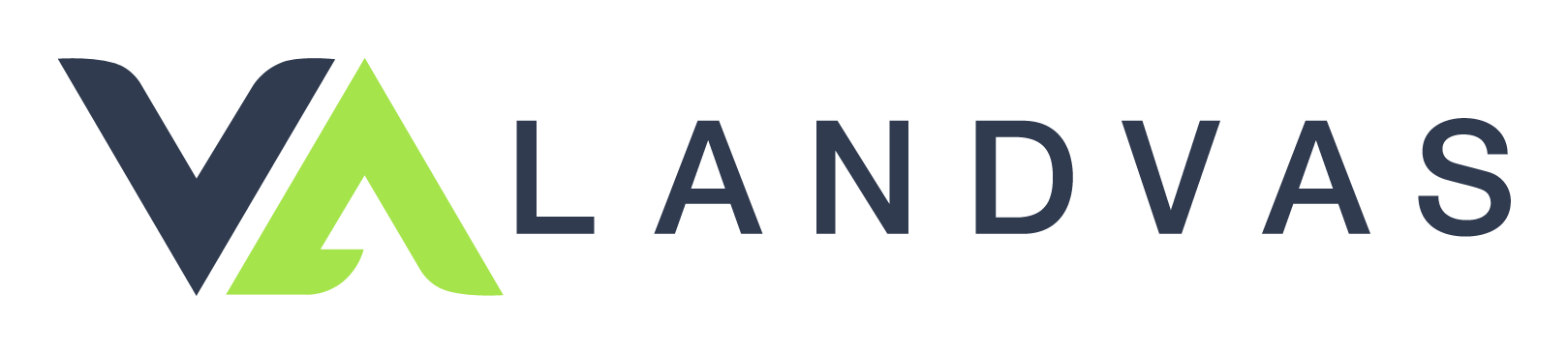 LandVas logo